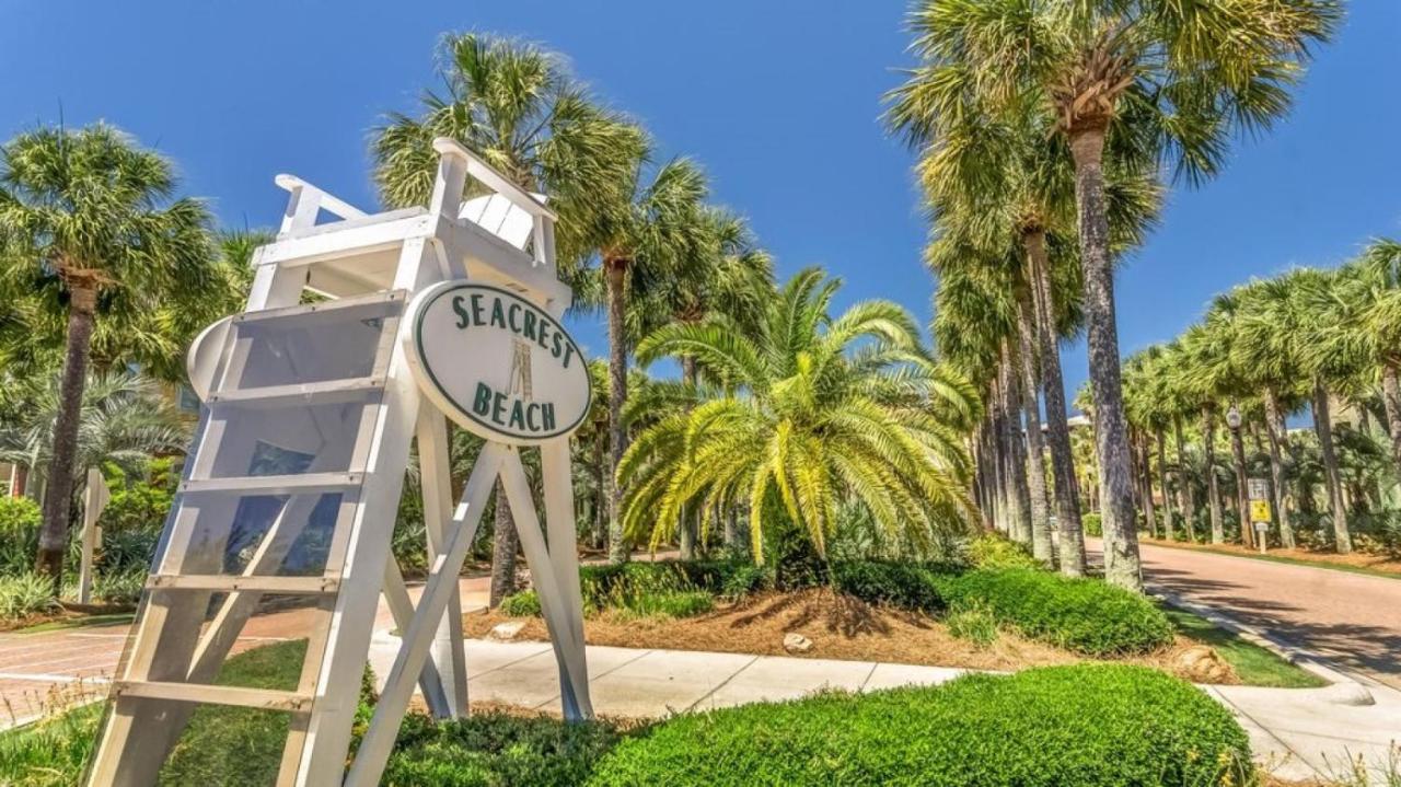 Beach Beyond Belief House & Private Pool & Free Bikes & Private Beach Rosemary Beach Exterior photo