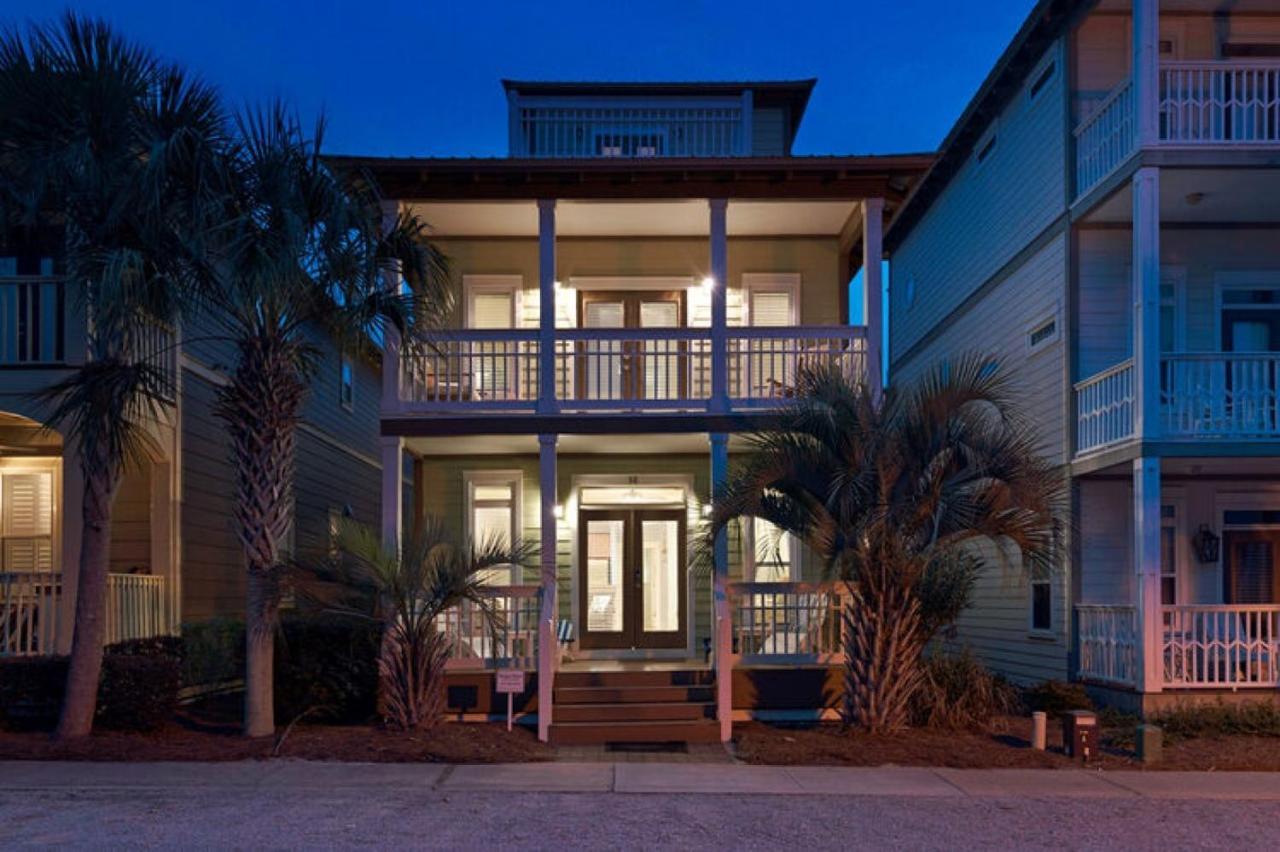 Beach Beyond Belief House & Private Pool & Free Bikes & Private Beach Rosemary Beach Exterior photo