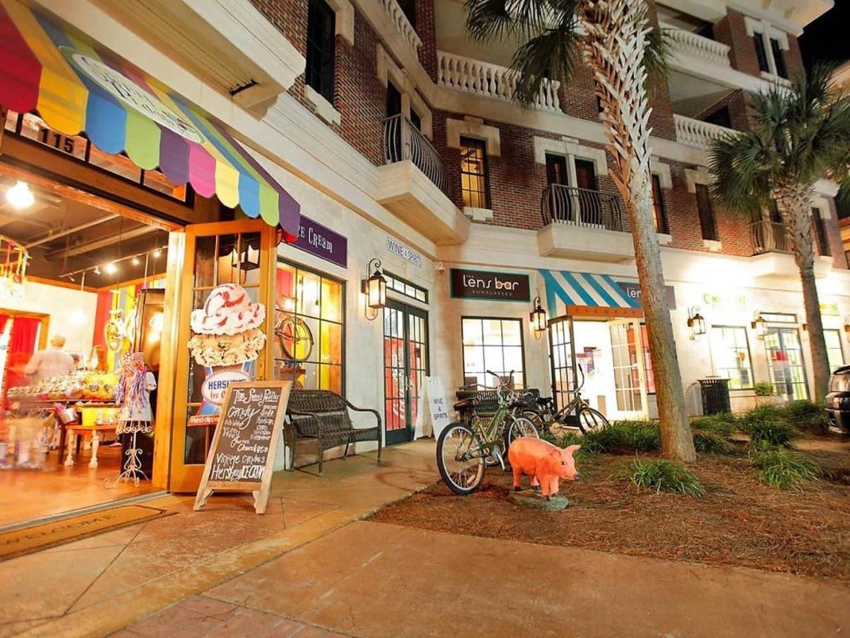 Beach Beyond Belief House & Private Pool & Free Bikes & Private Beach Rosemary Beach Exterior photo